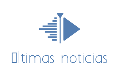 El logo de Kdenlive con "Últimas noticias" escrito debajo.