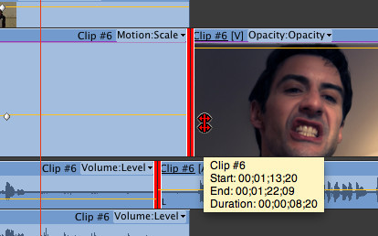 Audio split