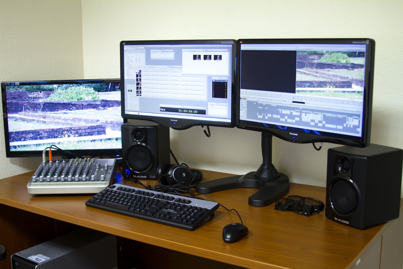 AVID studio
