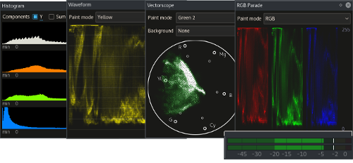 Kdenlive 23.04.0. Video first frame is lighter than other frames - Help -  KDE Discuss