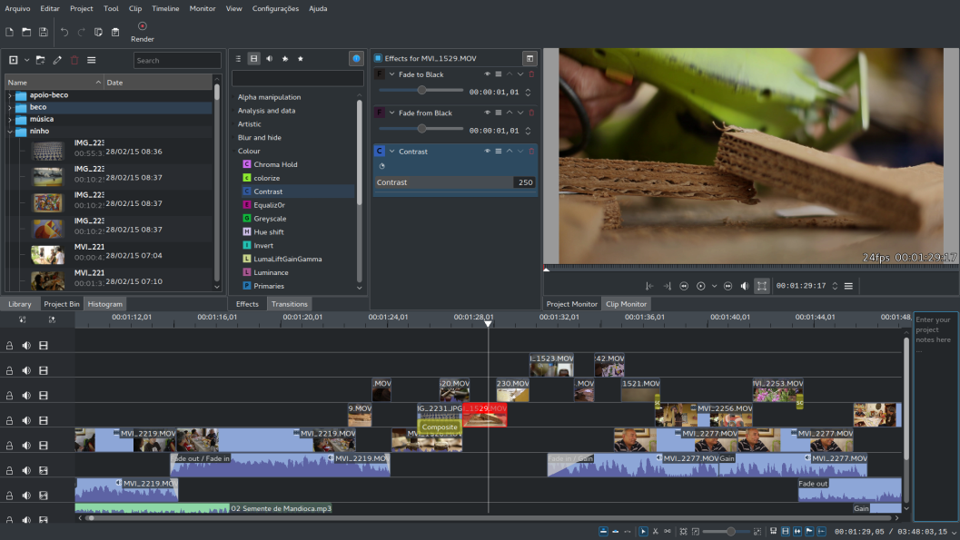 Software Video Editing Alternatif Premiere Pro