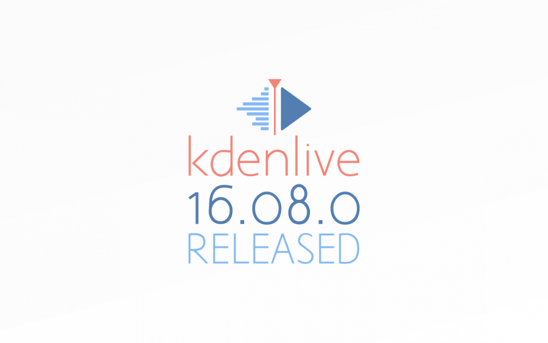 Kdenlive 23.08.1 for apple instal free